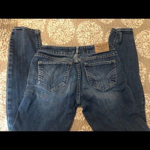 Hollister jeans